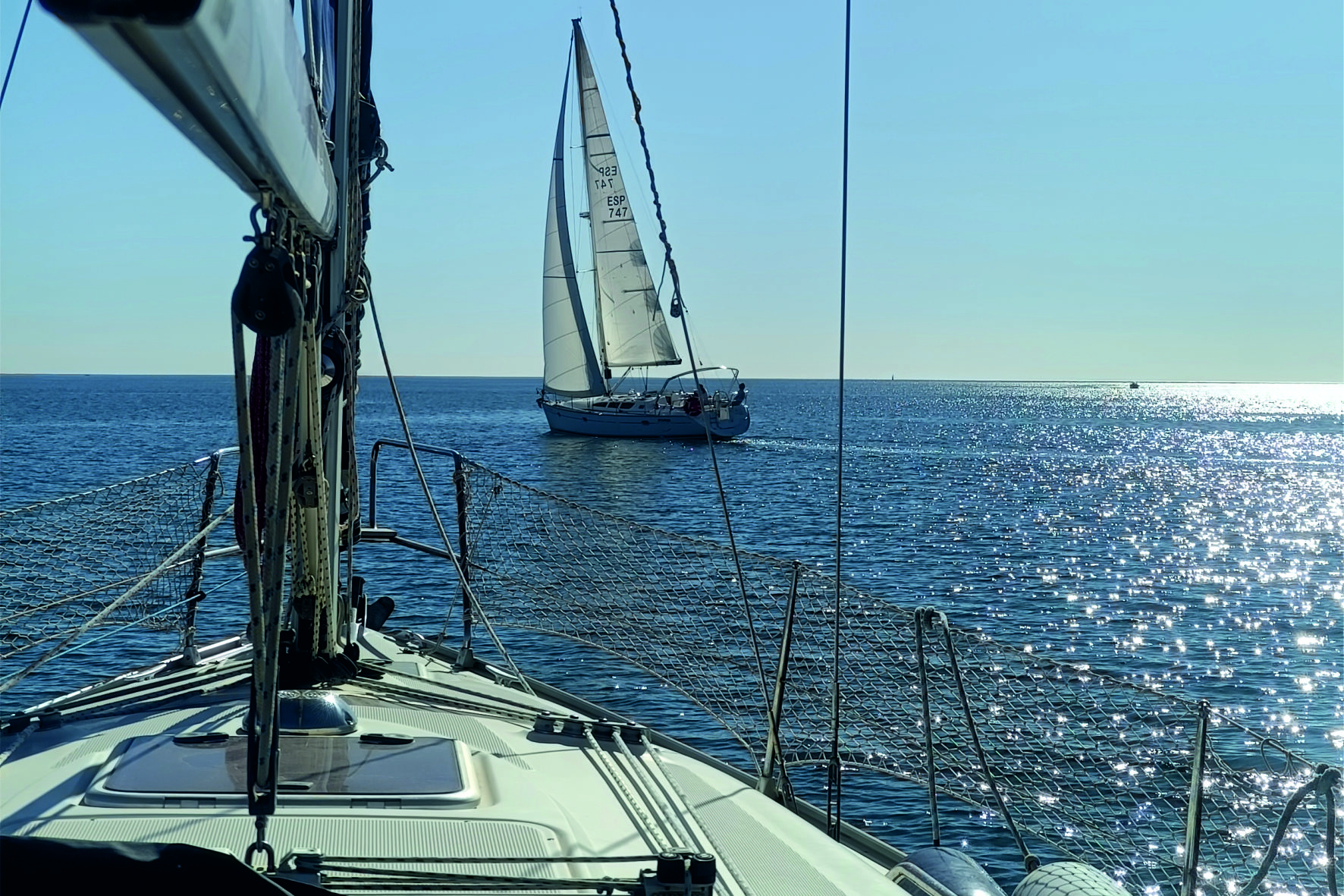 Flota de barcos